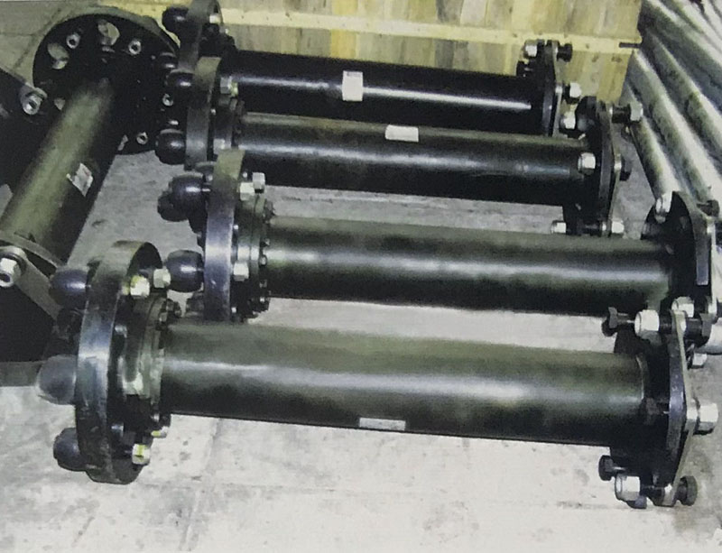 碗式中速磨煤機(jī)備件（聯(lián)軸器）