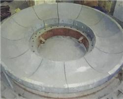 拼裝磨環(huán)襯板