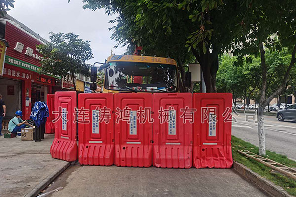 廣東佛山鋼管修復(fù)實(shí)例