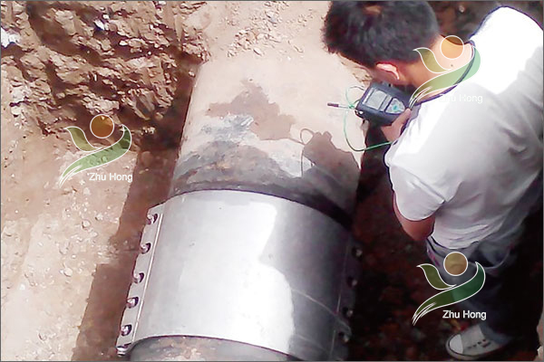 山西華潤(rùn)燃?xì)夤艿佬迯?fù)案例