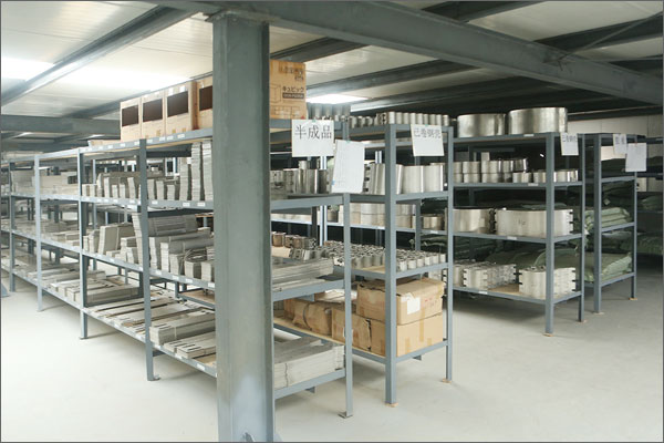 鑄鴻機(jī)械車間圖片