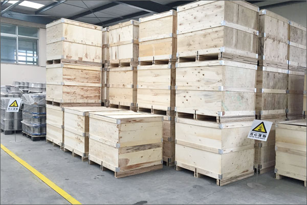 鑄鴻機(jī)械車間圖片