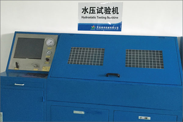 鑄鴻機(jī)械車間圖片