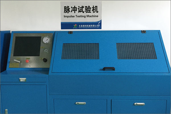 鑄鴻機(jī)械車間圖片