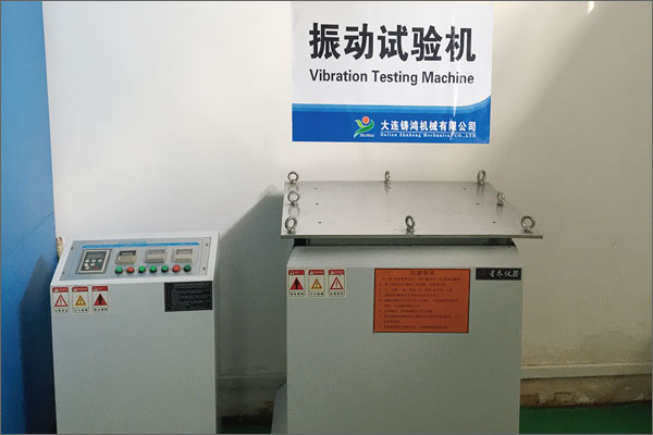 鑄鴻機(jī)械車間圖片